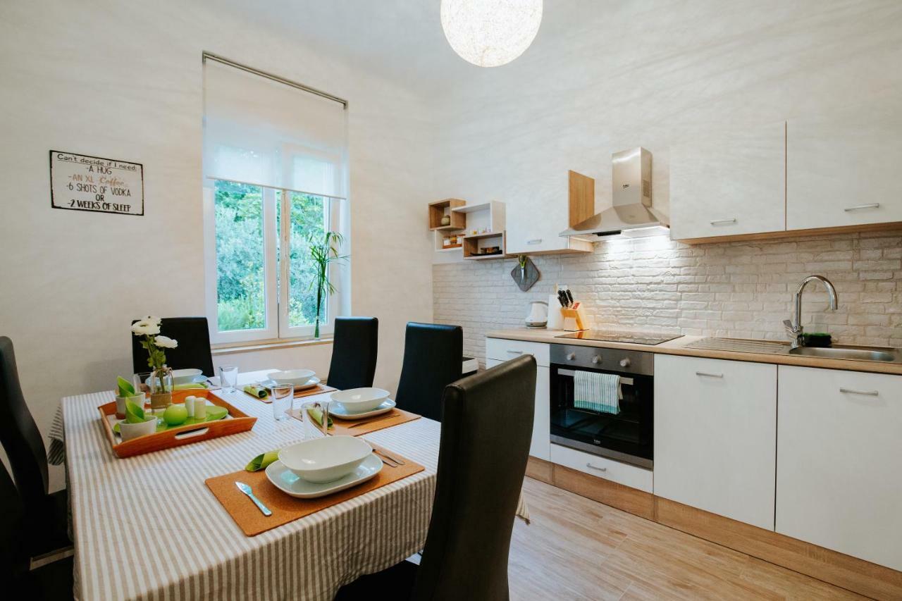 Apartment Casa Depoli Ριέκα Εξωτερικό φωτογραφία