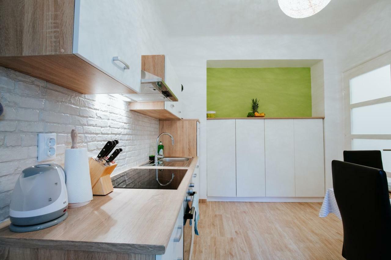 Apartment Casa Depoli Ριέκα Εξωτερικό φωτογραφία