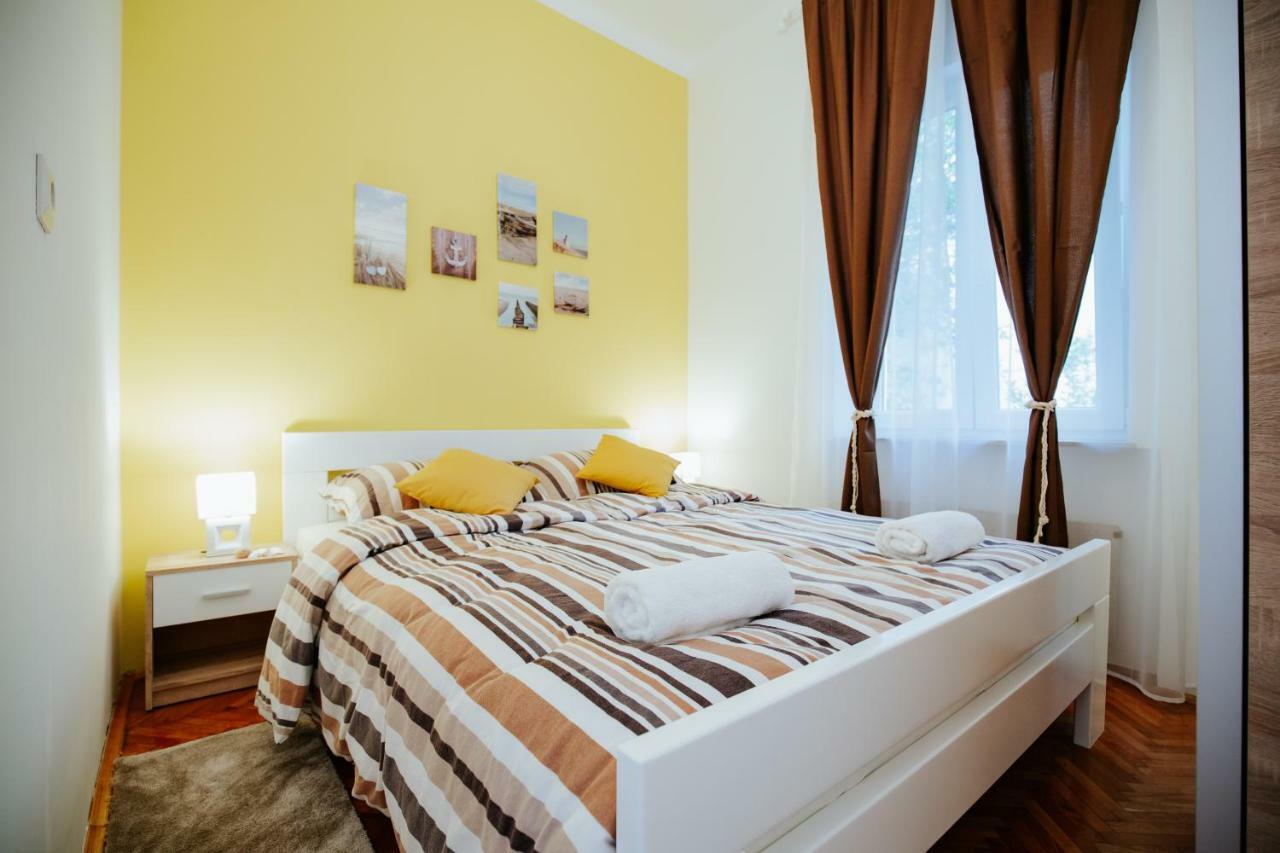 Apartment Casa Depoli Ριέκα Εξωτερικό φωτογραφία
