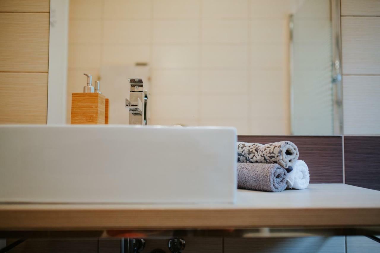 Apartment Casa Depoli Ριέκα Εξωτερικό φωτογραφία