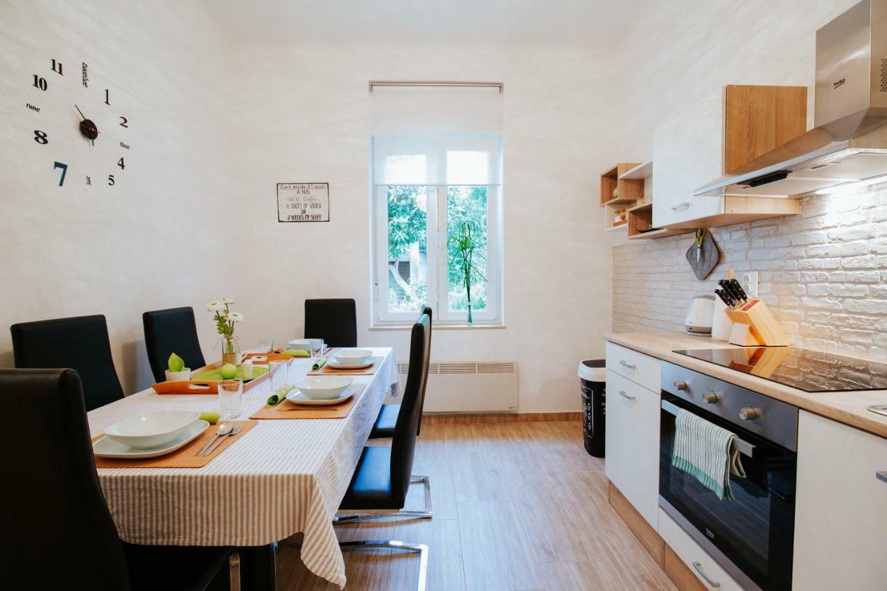 Apartment Casa Depoli Ριέκα Εξωτερικό φωτογραφία