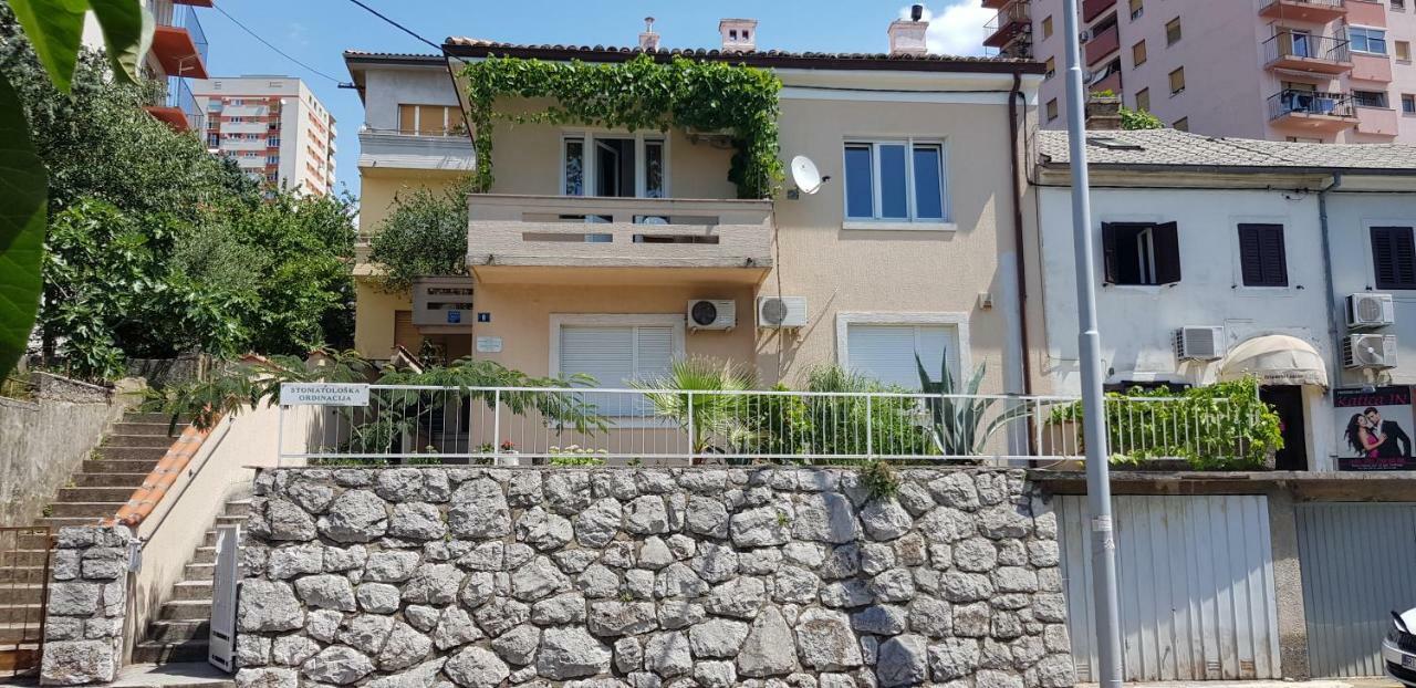 Apartment Casa Depoli Ριέκα Εξωτερικό φωτογραφία